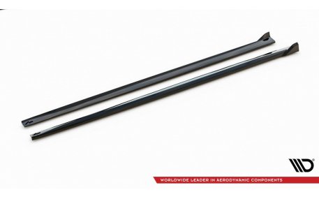 Пороги BMW 4 F32