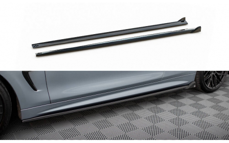 Пороги BMW 4 F32