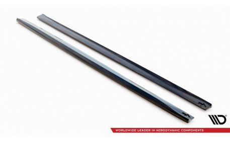 Пороги BMW 4 F32