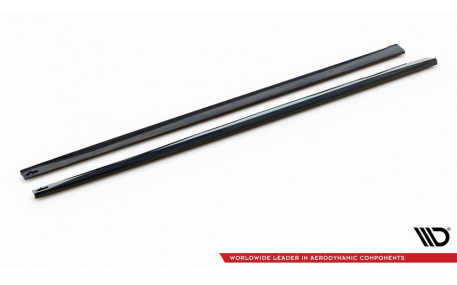 Пороги BMW 4 F32