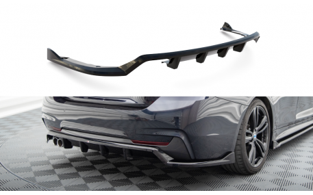 Накладка задняя BMW 4 F32