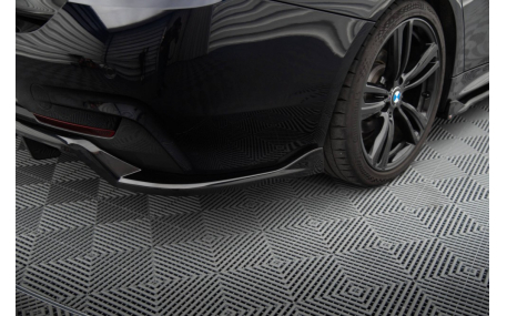 Накладка задняя BMW 4 F32