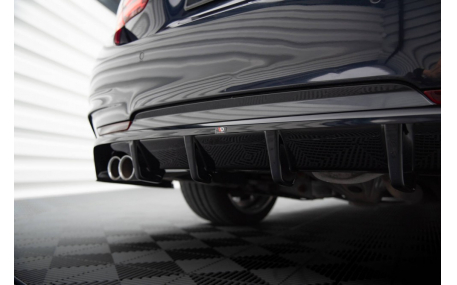 Накладка задняя BMW 4 F32