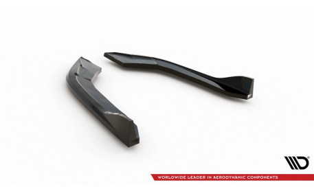 Накладка задняя BMW 4 F36