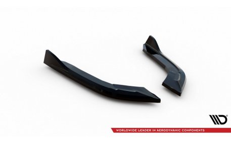 Накладка задняя BMW 4 F36