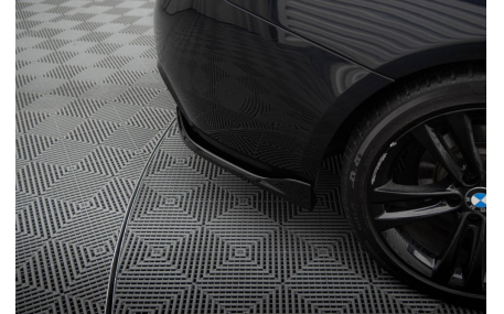 Накладка задняя BMW 4 F36