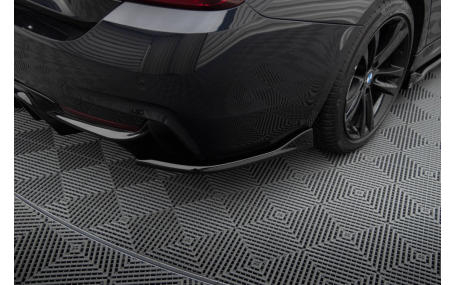 Накладка задняя BMW 4 F36