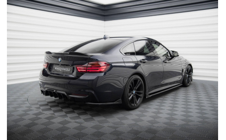 Накладка задняя BMW 4 F36