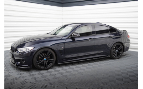 Пороги BMW 4 F36 Grand Coupe