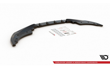 Накладка передняя BMW 4 G22