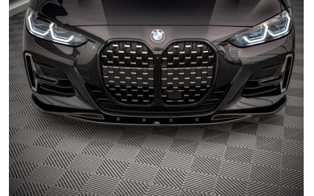 Накладка передняя BMW 4 G22