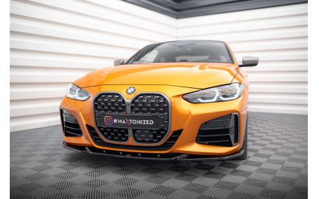 Накладка передняя BMW 4 G22