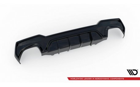 Накладка задняя BMW 4 G22