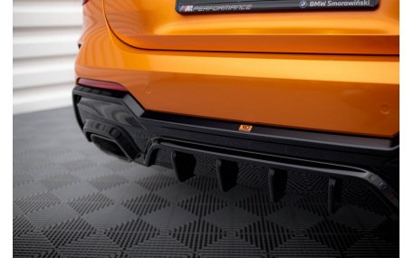 Накладка задняя BMW 4 G22