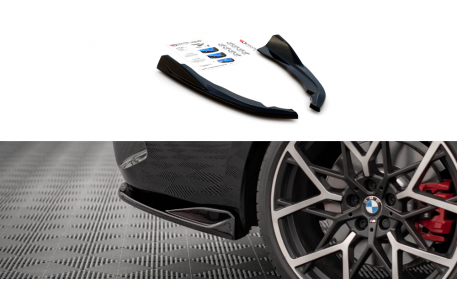 Накладка задняя BMW 4 G22