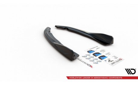 Накладка задняя BMW 4 G22