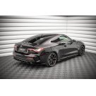 Накладка задняя BMW 4 G22