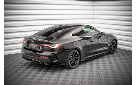 Накладка задняя BMW 4 G22