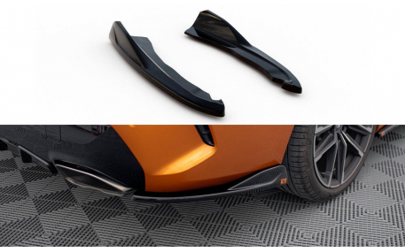 Накладка задняя BMW 4 G22