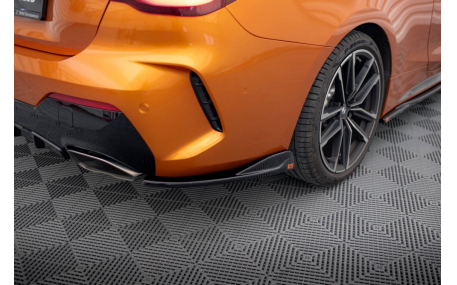 Накладка задняя BMW 4 G22