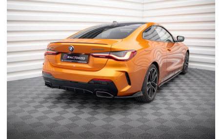 Накладка задняя BMW 4 G22