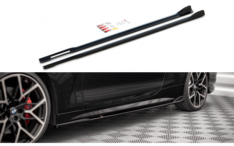 Пороги BMW 4 G22