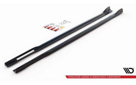Пороги BMW 4 G22