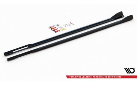 Пороги BMW 4 G22