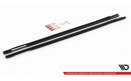 Пороги BMW 4 G22