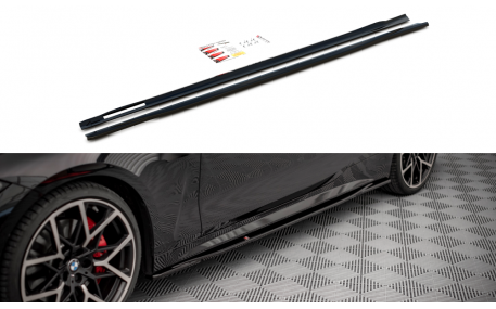 Пороги BMW 4 G22