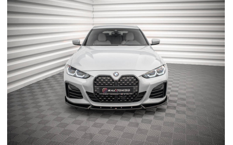 Накладка передняя BMW 4 G26 Gran Coupe