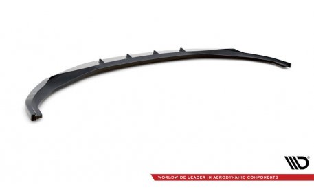 Накладка передняя BMW 4 G26 Gran Coupe