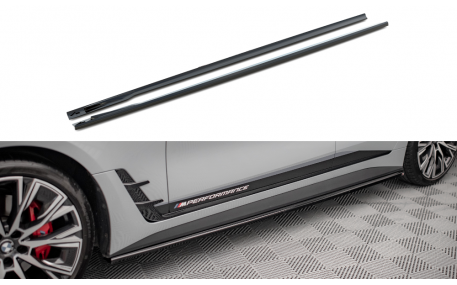 Пороги BMW 4 G26