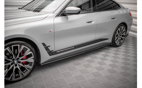 Пороги BMW 4 G26