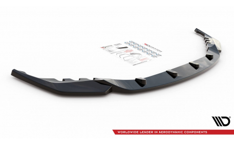 Накладка передняя BMW M3 G80