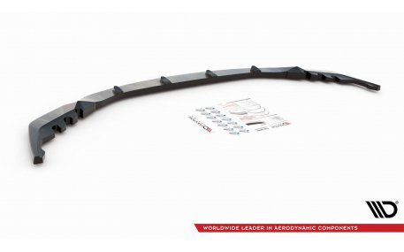 Накладка передняя BMW M3 G80