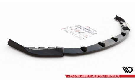 Накладка передняя BMW M3 G80