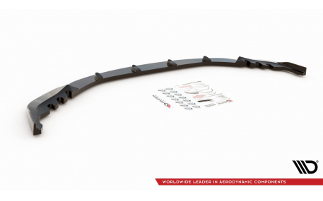 Накладка передняя BMW M3 G80