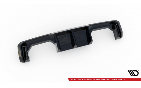 Накладка задняя BMW M3 G80