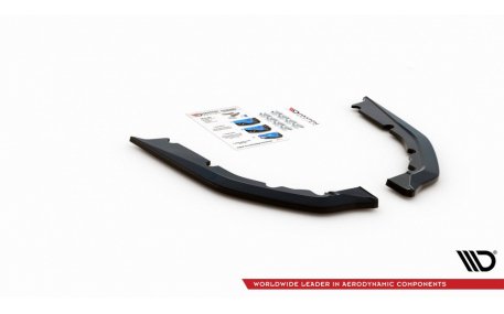 Накладка задняя BMW M4 G82