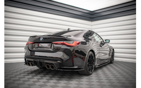Накладка задняя BMW M4 G82