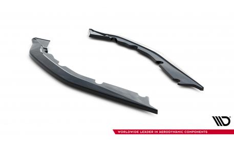 Накладка задняя BMW M4 G82