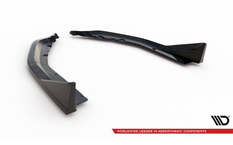 Накладка задняя BMW M4 G82