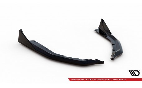 Накладка задняя BMW M4 G82