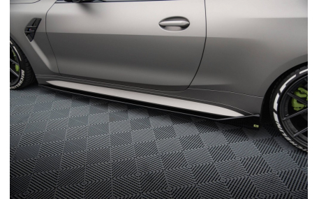 Пороги BMW M4 G82