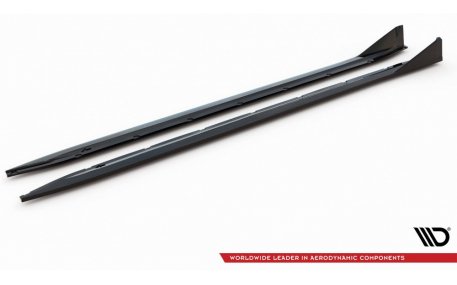 Пороги BMW M4 G82