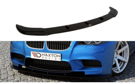 Накладка передняя BMW 5 (F10)