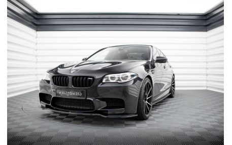 Накладка передняя BMW 5 (F10)