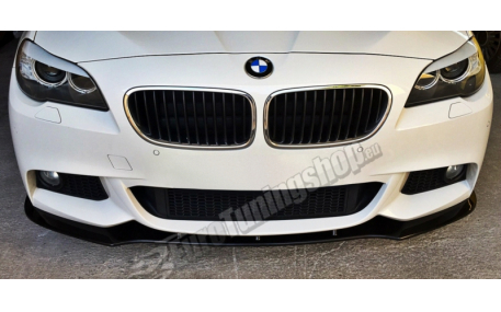 Накладка передняя BMW 5 (F10)