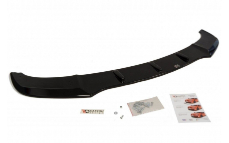 Накладка передняя BMW 5 (F10)